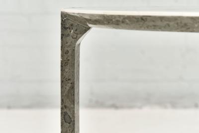 Casa Bique Tesselated Side Table 1970