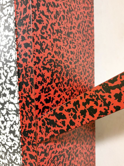 Casablanca Cabinet by Ettore Sottsass for Memphis Milano 1981