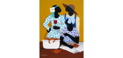 Cassandra Gillens Wine and Crabs 2008