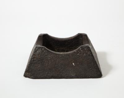 Cast Iron Ashtray Vide Poche c 1950