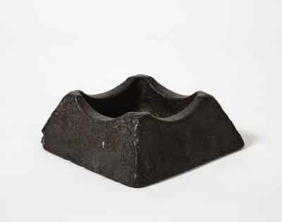 Cast Iron Ashtray Vide Poche c 1950