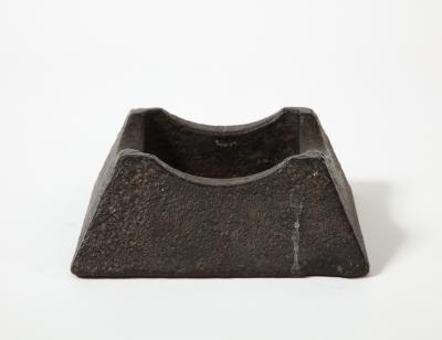 Cast Iron Ashtray Vide Poche c 1950