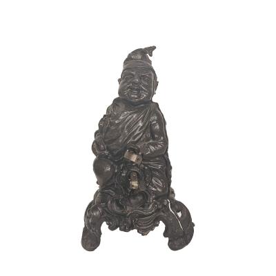 Cast Iron Cigar Lighter France circa 1880