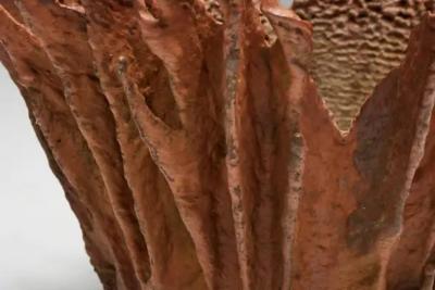 Cast Iron Sculpture Belgium 1960s