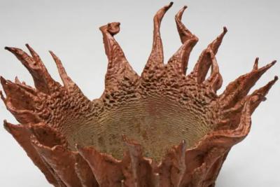 Cast Iron Sculpture Belgium 1960s