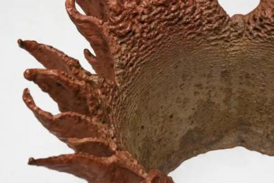 Cast Iron Sculpture Belgium 1960s