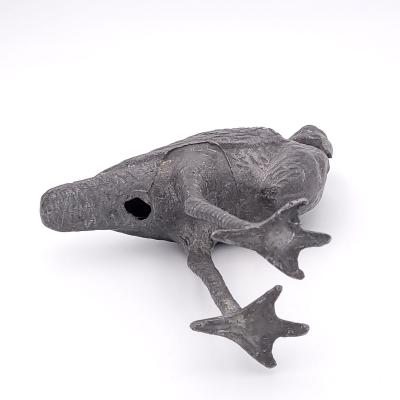 Cast Iron Stork circa 1920