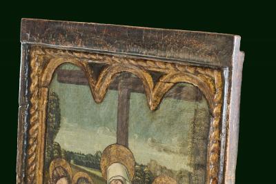 Catalan School The Deposition from the Cross