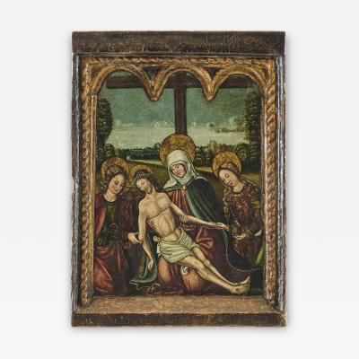 Catalan School The Deposition from the Cross