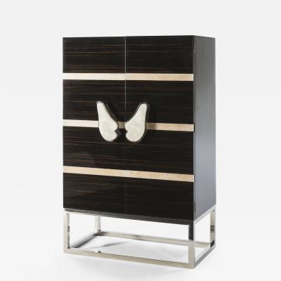 Caterina Licitra Caterina Licitra Tributo A Gio Ponti Glace Cabinet