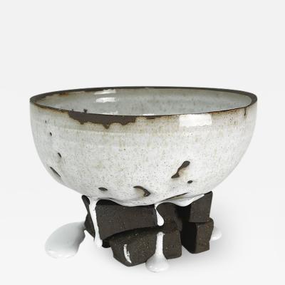 Catherine Bonte Navarrot MAGMA MA 01 Ceramic Bowl