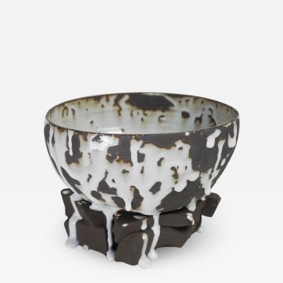 Catherine Bonte Navarrot MAGMA MA 04 Ceramic Bowl