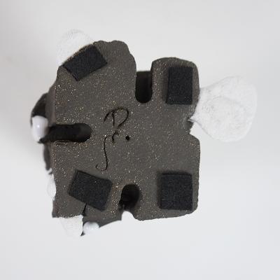 Catherine Bonte Navarrot MAGMA MA 09 Glazed ceramic bowl