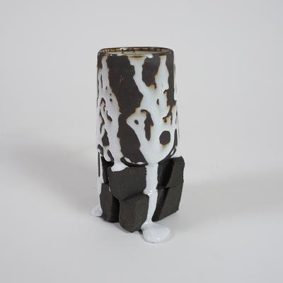 Catherine Bonte Navarrot MAGMA MA 09 Glazed ceramic bowl