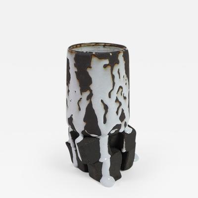 Catherine Bonte Navarrot MAGMA MA 09 Glazed ceramic bowl