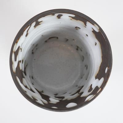Catherine Bonte Navarrot MAGMA MA 10 Glazed ceramic bowl
