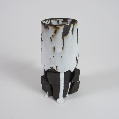 Catherine Bonte Navarrot MAGMA MA 10 Glazed ceramic bowl