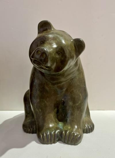 Cathryn Jenkins Curious Cub