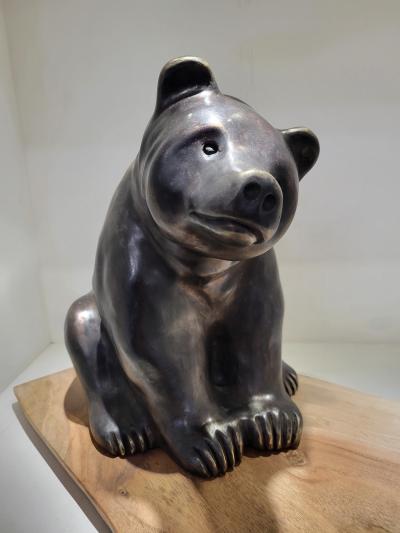 Cathryn Jenkins Curious Cub