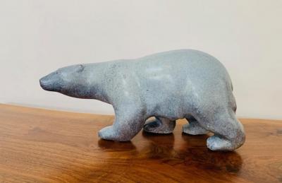 Cathryn Jenkins Going With the Ice Flow