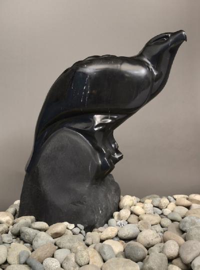 Cathryn Jenkins On High Eagle