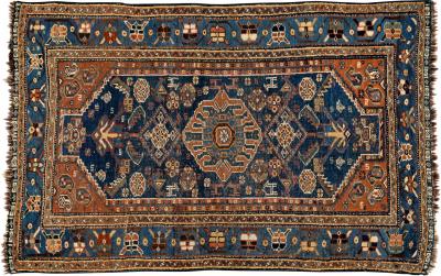 Caucasian Area Rug