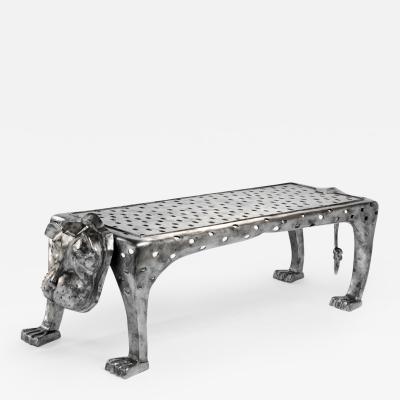 Cecile Ballureau PATOU Bench