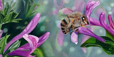 Cecily Slade Little World of Mists and Mellow Fruitfulness