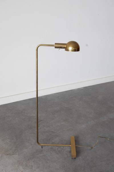 Cedric Hartman 1H Floor Lamp by Cedric Hartman