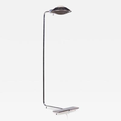 Cedric Hartman Cedric Hartman Mid Century Chrome Floor Lamp