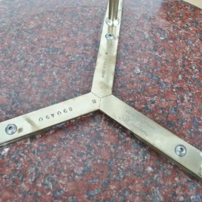 Cedric Hartman Cedric Hartman Pair of Granite Side Tables