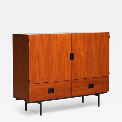 Cees Braakman CEES BRAAKMAN CU04 TEAK SIDEBOARD 1958