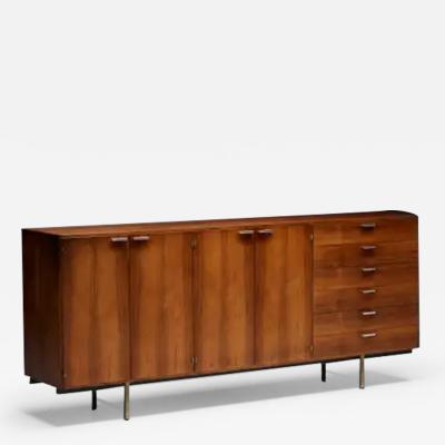 Cees Braakman CR Series Sideboard by Cees Braakman for Pastoe Netherlands 1960s