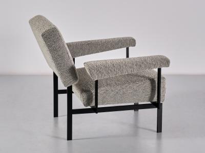 Cees Braakman Cees Braakman FM07 Armchairs Japan Series for Pastoe Netherlands 1958