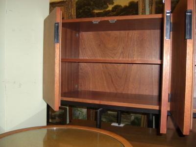 Cees Braakman Dutch Post War Design Teak Sideboard