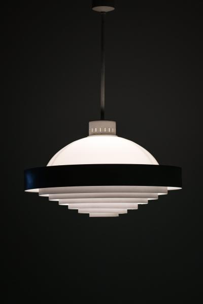 Ceiling Lamps Probably Produced in Sweden