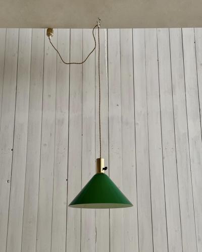 Ceiling light 1950s