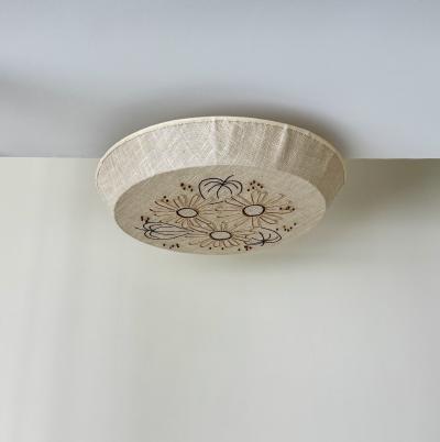 Ceiling light Scandinavia 1960s