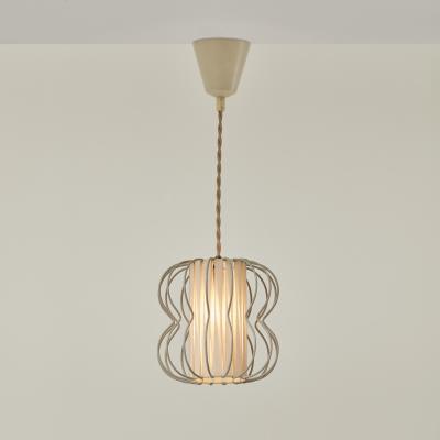 Ceiling light Scandinavia mid 20th century