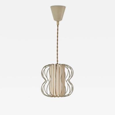 Ceiling light Scandinavia mid 20th century