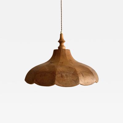 Ceiling light probably produced in Sweden circa 1970