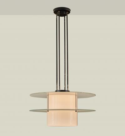 Ceiling light probably produced in the Netherlands 1930s