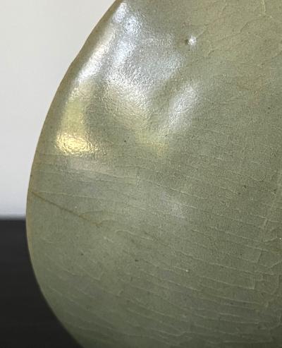 Celadon Ceramic Tea Bowl Korean Goryeo Dynasty