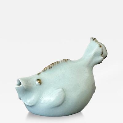 Celadon Porcelain Water Dropper