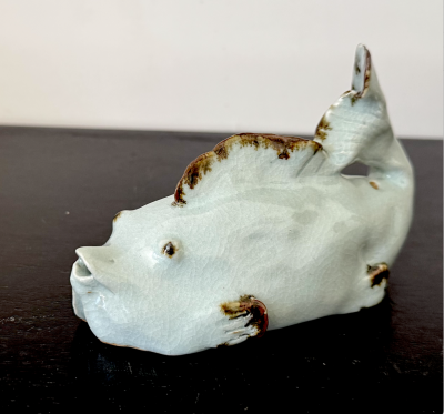 Celadon Porcelain Water Dropper