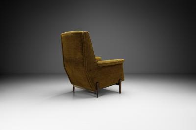 Celina Decorac o es Brazilian Modern Armchair by Celina Decora es Brazil Mid 20th Century