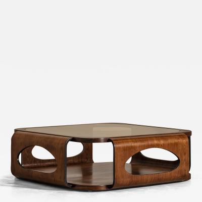 Center Table by M veis Bertomeu Mid Century Modern Design