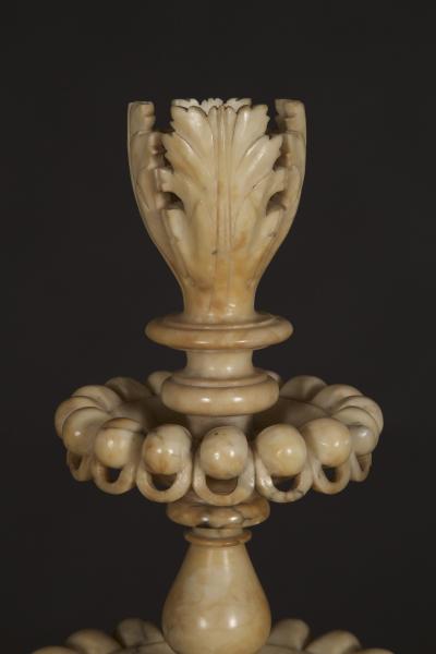 Centrepiece In the Form of a Maquette for a Fountain