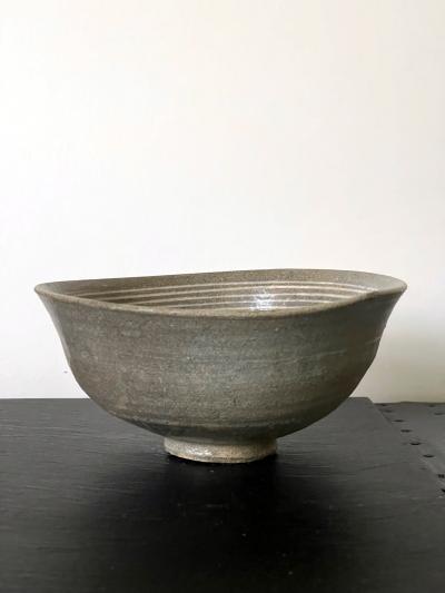 Ceramic Bowl Buncheong Ware Joseon Dynasty