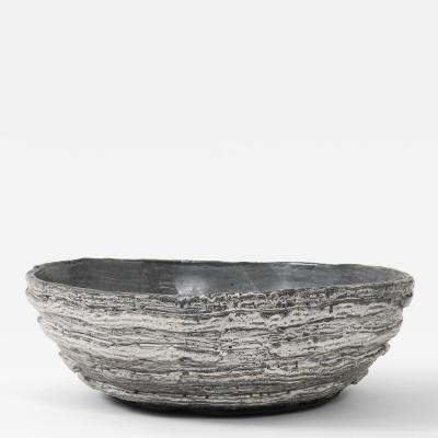 Ceramic Centerpiece Bowl Made by Aram C 